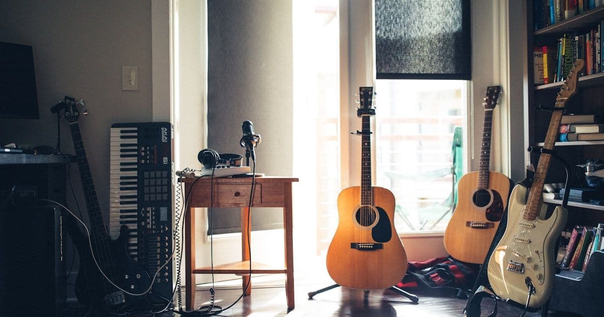 The Benefits of Music for Toddlers: How Melody Shapes Growing Minds