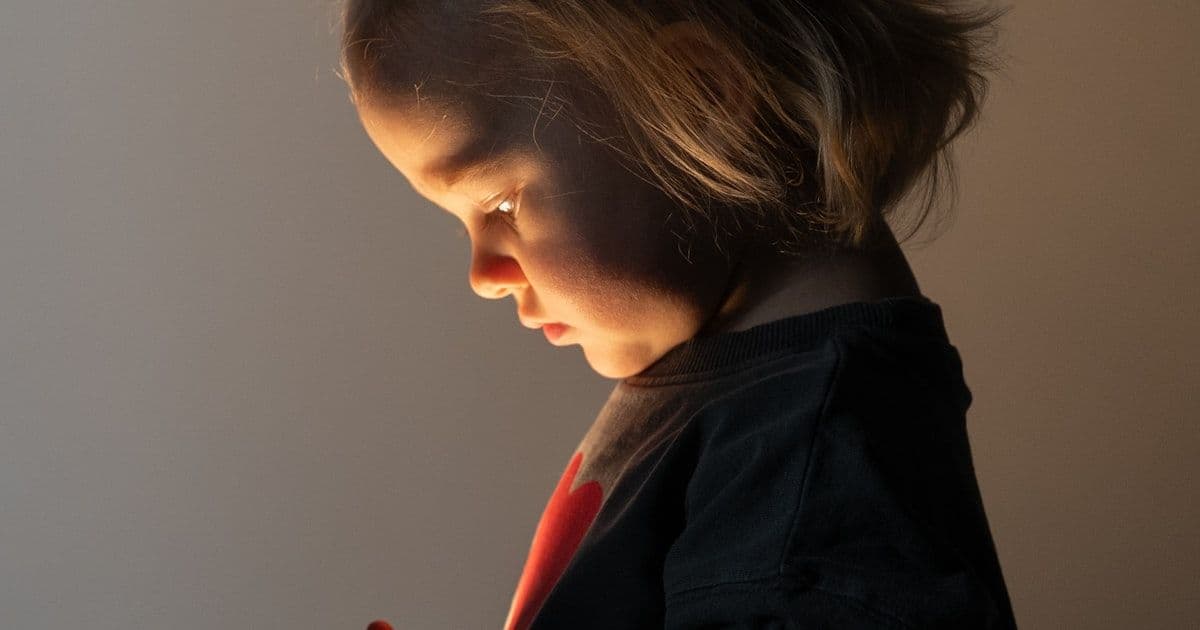Screen Time for Young Children: A Parent's Guide