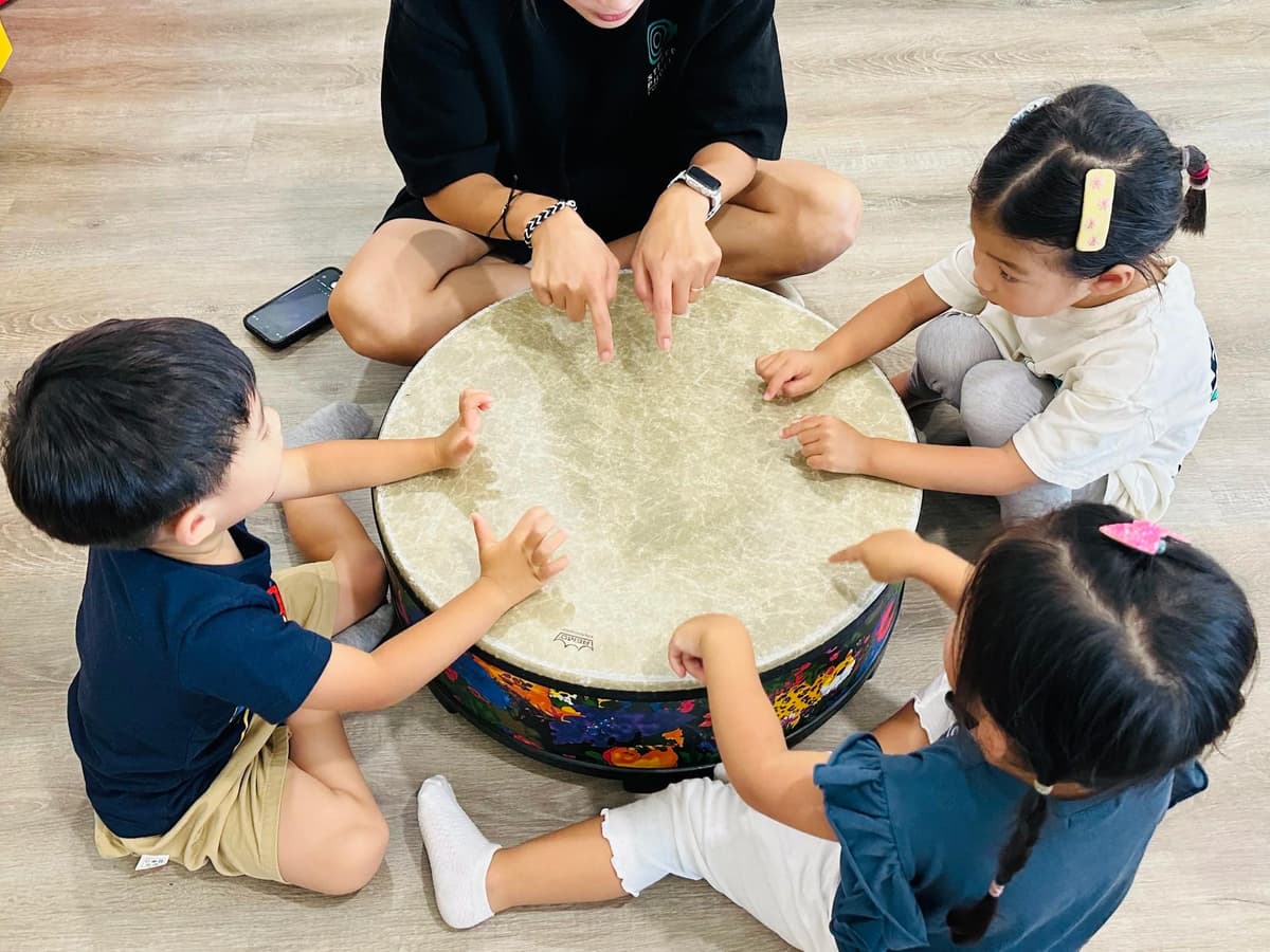 Creative learning