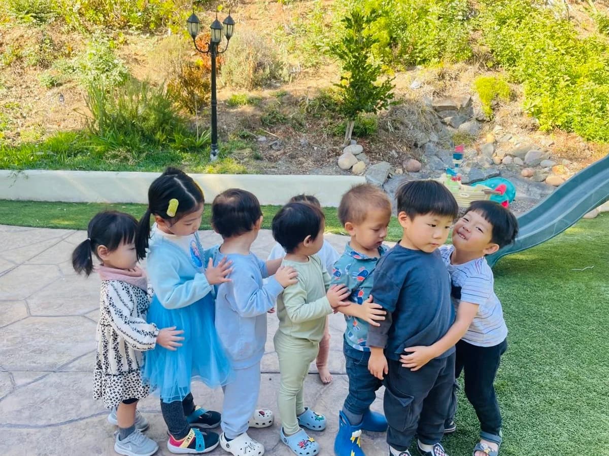 Little School children